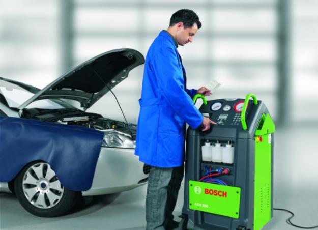 incarcare freon auto